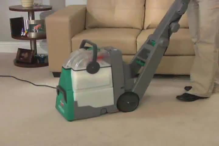 BISSELL - Carpet Cleaner - Big Green Deep Cleaning Machine